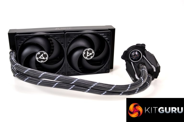 Arctic Liquid Freezer II 280 vs. Dark Rock Pro 4: Ultra-Powerful Cooling Showdown!