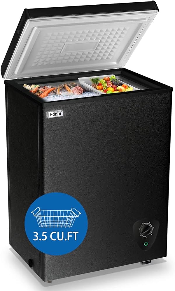 Can a Deep Freezer Sit Outside? Discover the Perfect Solution!