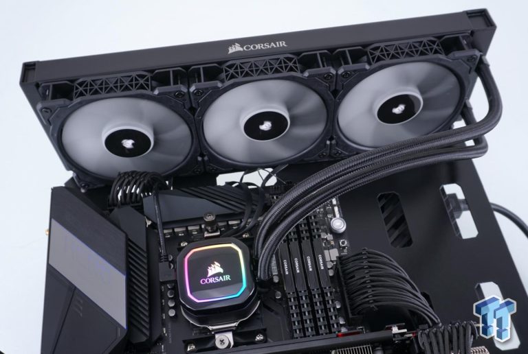 Corsair H150I Elite Capellix Vs Arctic Freezer II: The Ultimate Battle of Power and Cooling