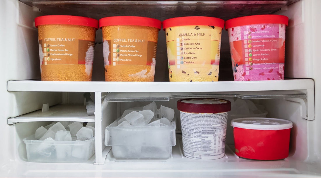 Deep Freeze Vs Regular Freezer Ultimate Guide Freezers Metro