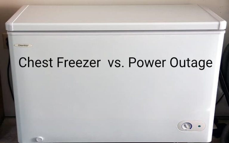 Does a Chest Freezer Need a Dedicated Circuit? Discover the Power Behind It!