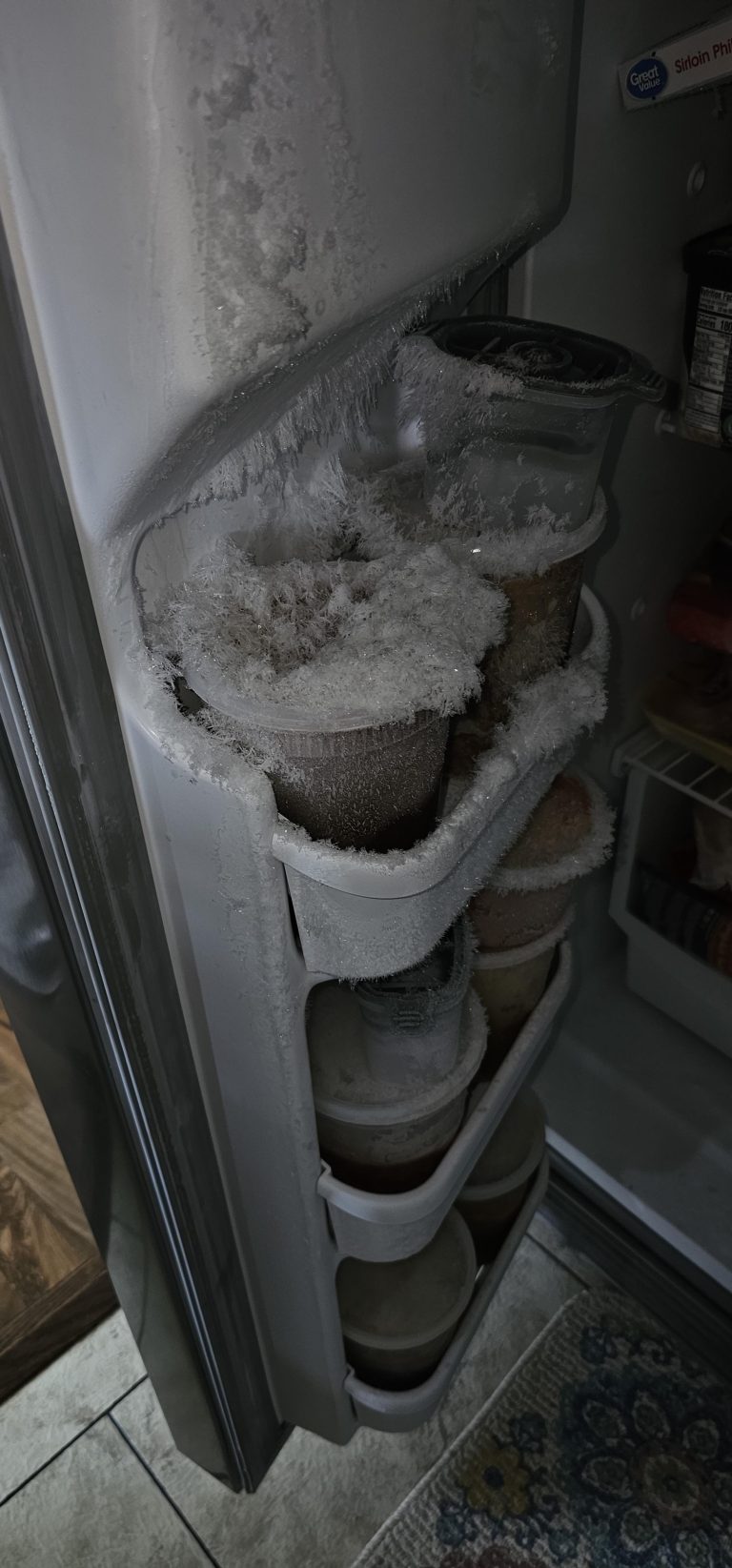Freezer Door Left Open a Crack: Prevent Spoiled Food with These Power Tips