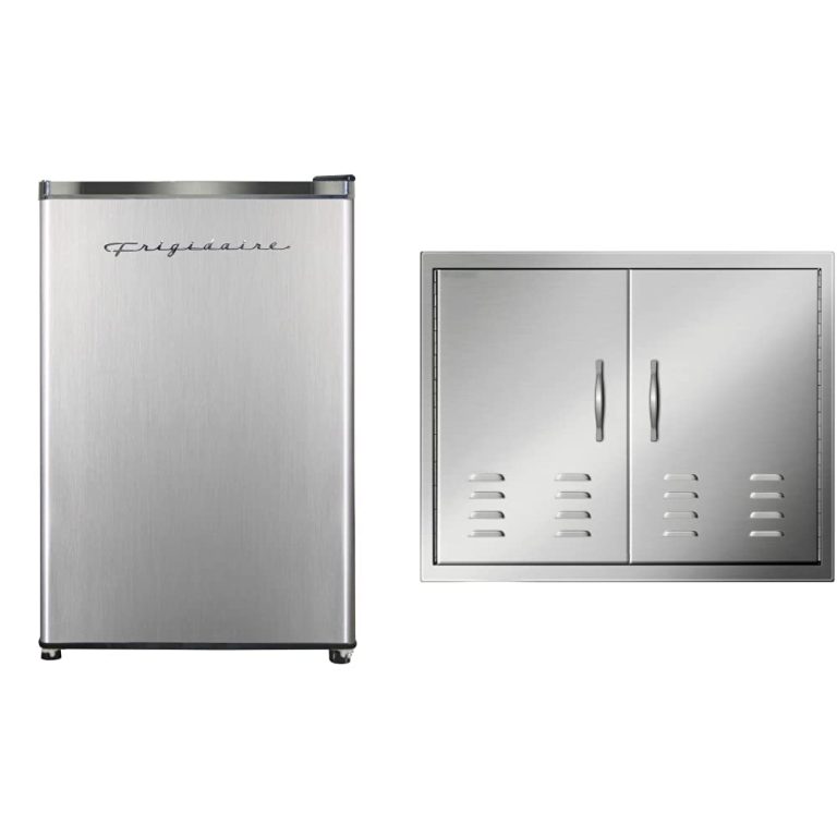 Frigidaire Upright Freezer Door Ajar Alarm  : Ultimate Protection for Your Frozen Delights