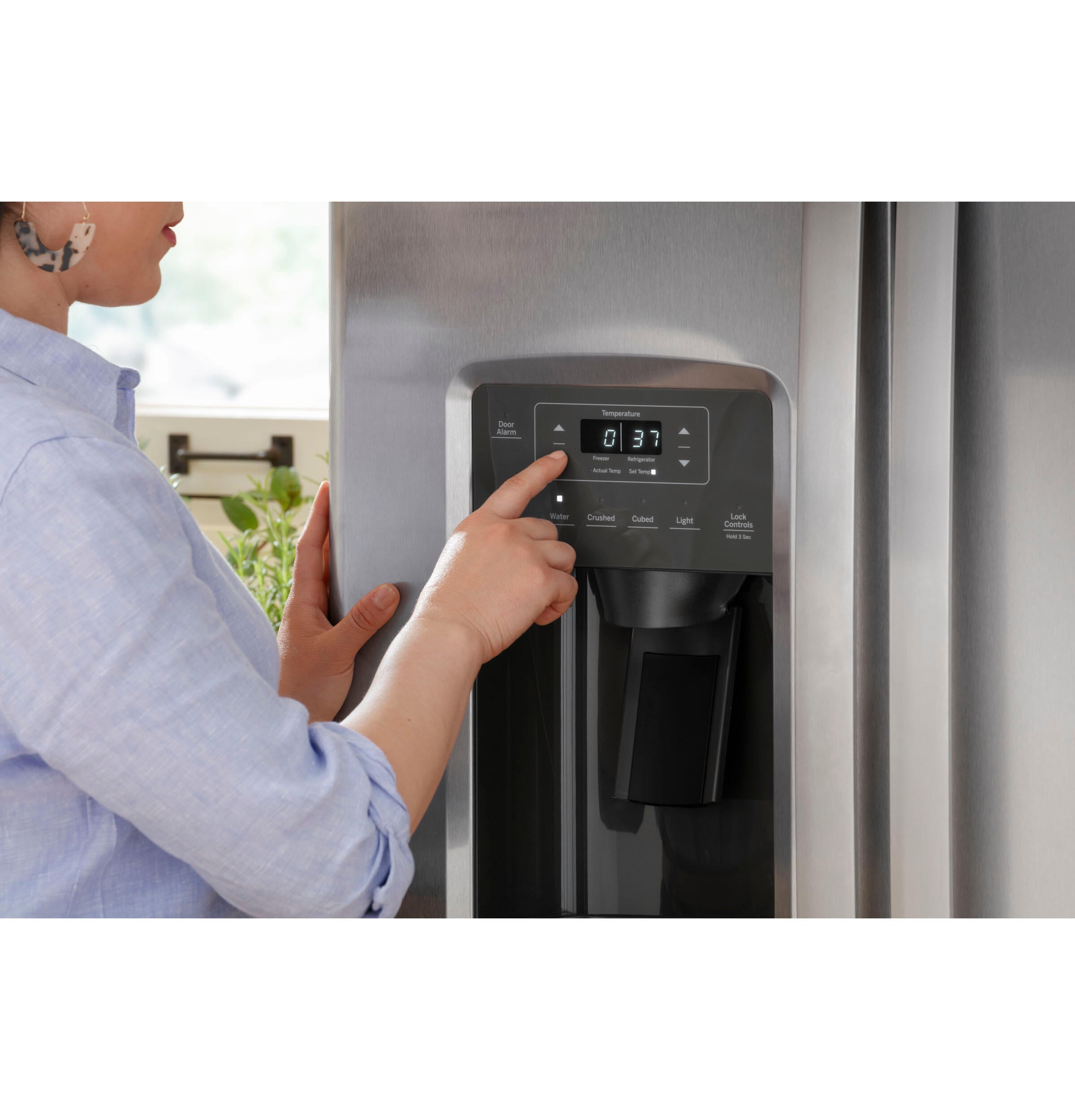 Ge Freezer High Temp Alarm: Secure Your Frozen Goods with Ultimate ...
