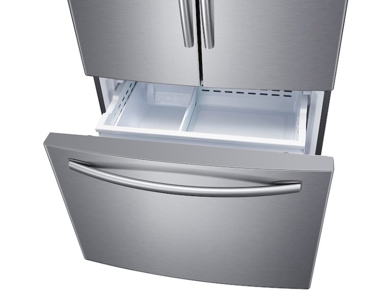 How Do I Reset My Lg Bottom Freezer Ice Maker: Hassle-Free Solution