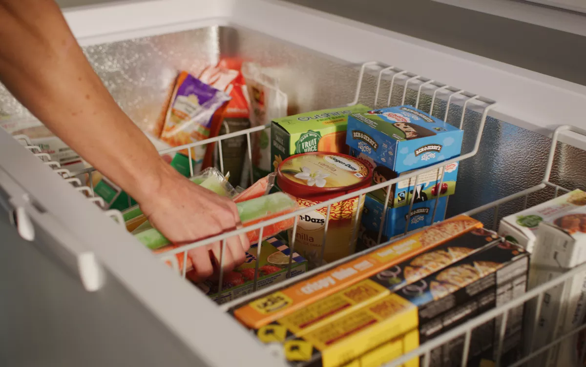 How Long Does It Take a Deep Freezer to Freeze Discover the Optimal Timeframe! Freezers Metro