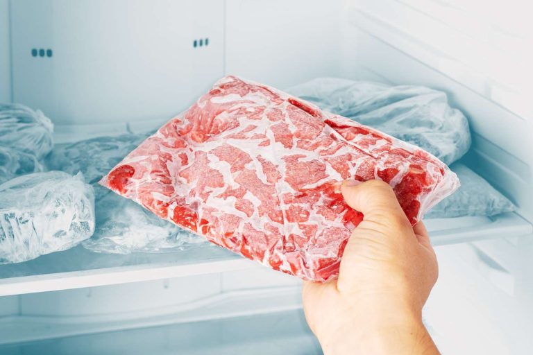 How Long Does it REALLY Take to Freeze Meat in a Freezer? Find Out Now!