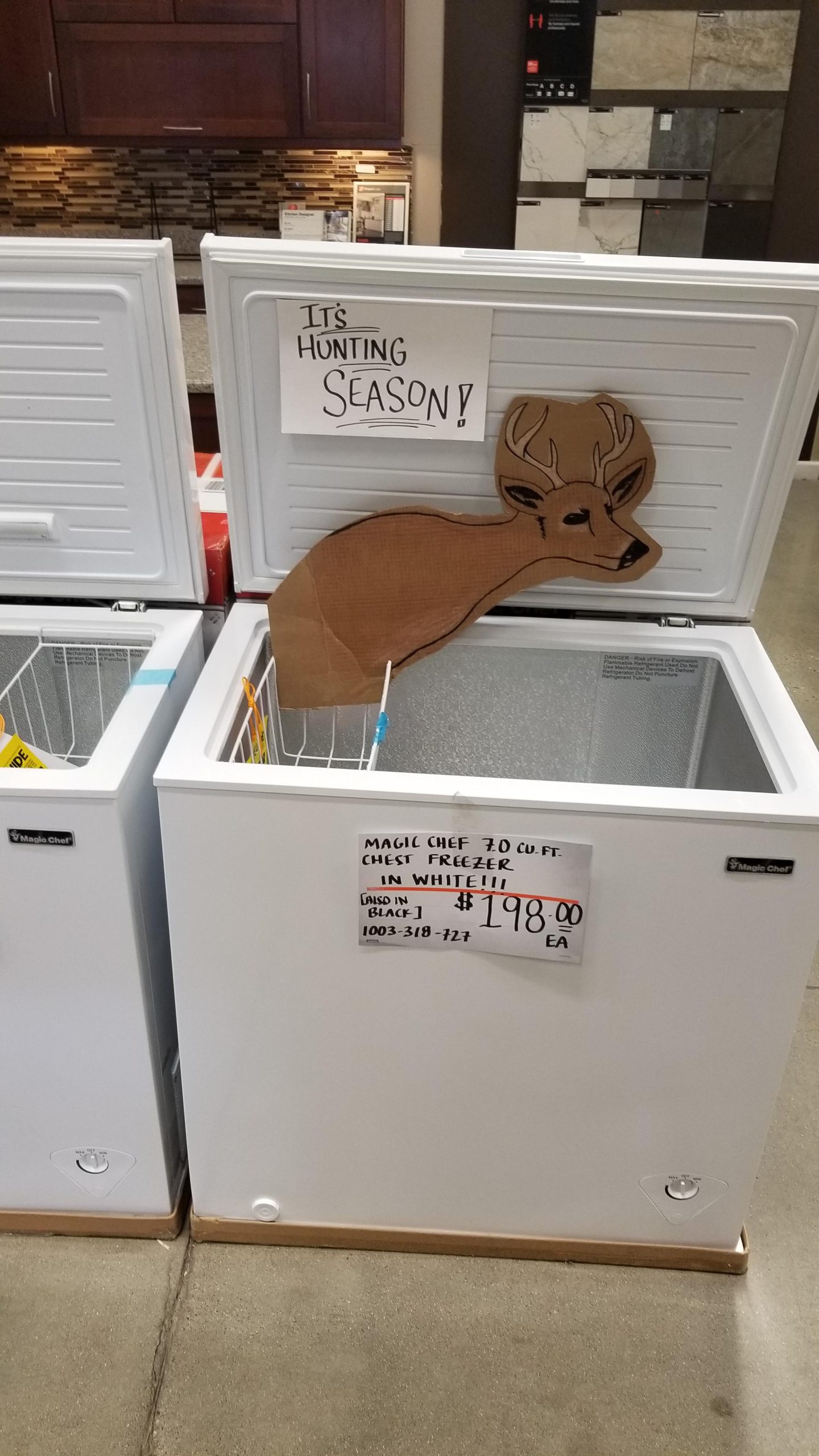 How Many Watts Does A 7 Cubic Foot Freezer Use How Many Deer Can a 7 Cubic Foot Freezer Hold? Find Out Now! - Freezers