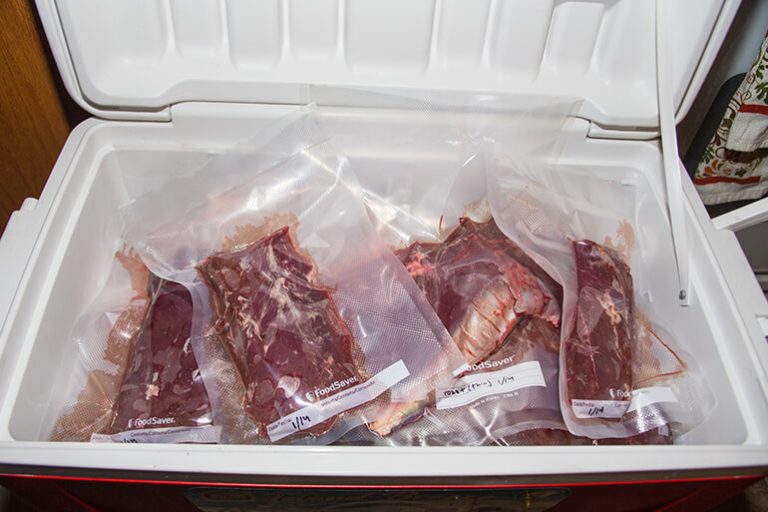 How Much Freezer Space for a Deer: Optimal Storage Tips