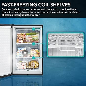 How to Quickly Fix Frozen Freezer Coils: Expert Solutions