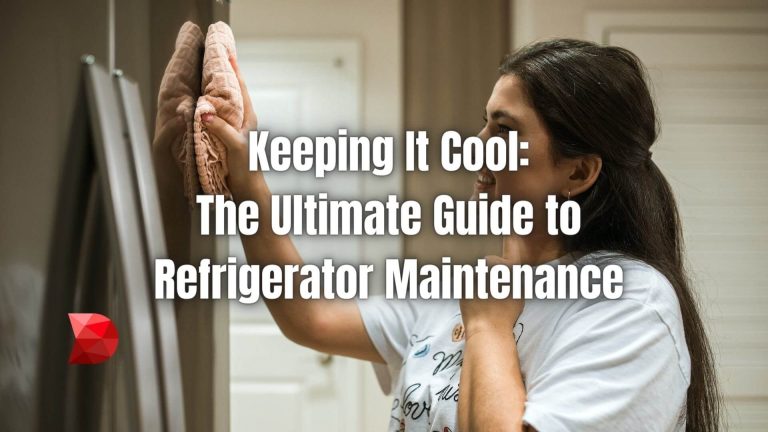 How to Prevent Ice Buildup in Freezer: The Ultimate Guide to Frost-Free Preservation