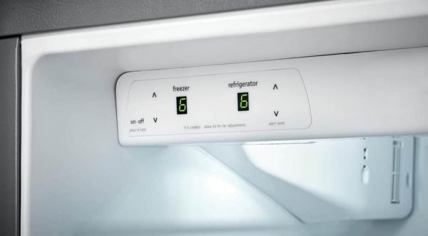 How to Reset Frigidaire Freezer