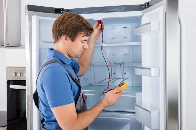 Lg Lsxs26326S Freezer Not Freezing: Troubleshooting Guide & Solutions