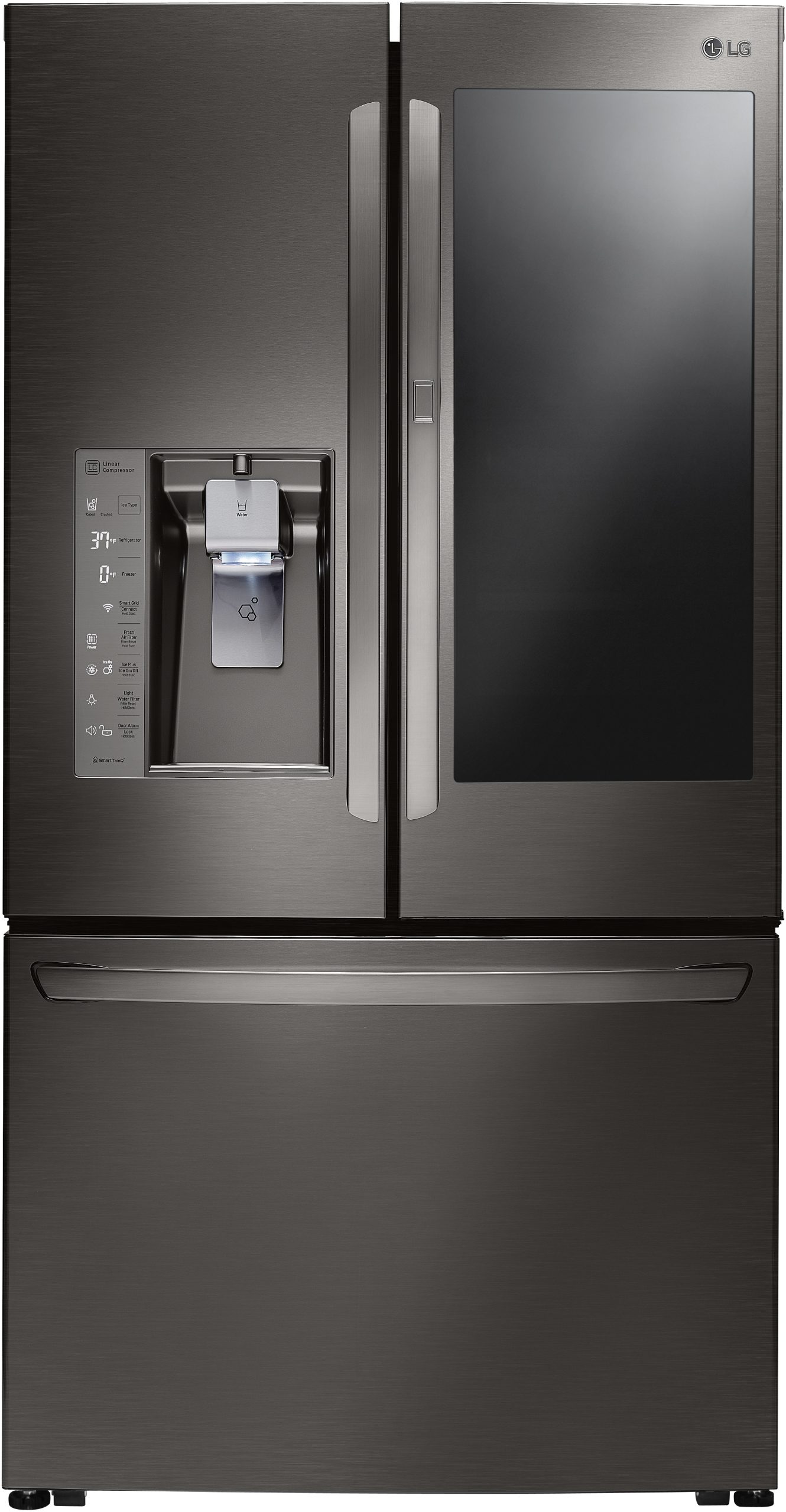 Lg Refrigerator Freezer Drawer Problems Troubleshooting Tips+