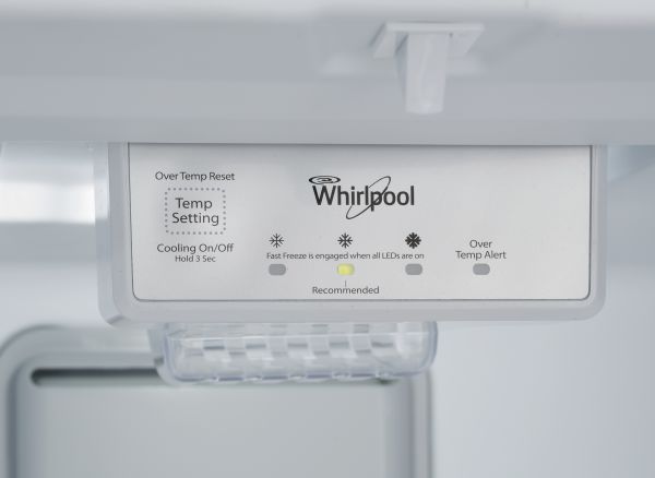 Over Temp Alert on Whirlpool Freezer  : Troubleshooting Tips