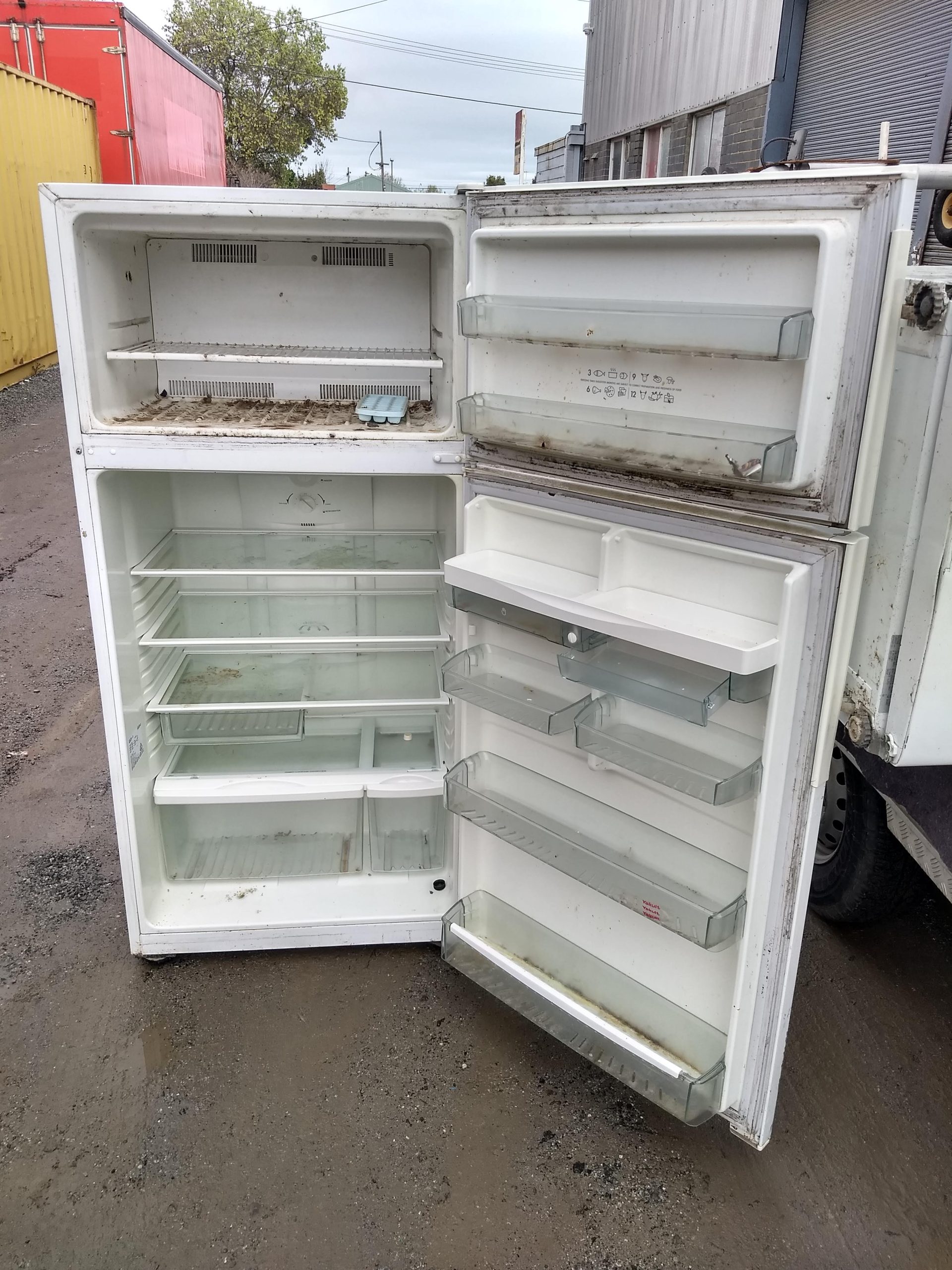 Should An Unplugged Fridge Be Left Open at Constance Ross blog