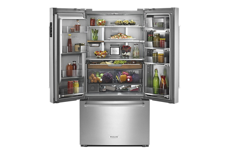 Side by Side Refrigerator Vs Bottom Freezer  : Pros and Cons Compared