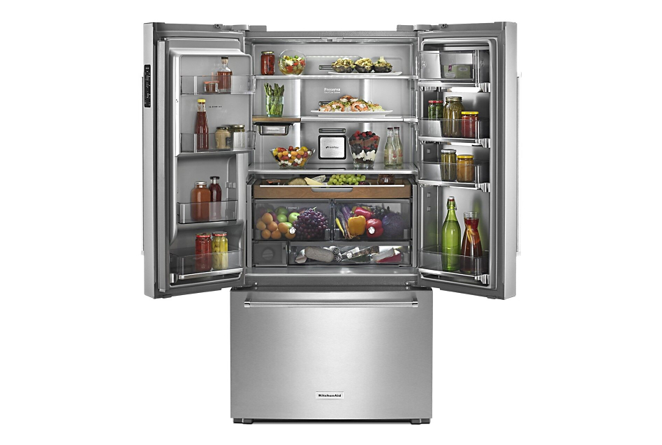 Side by Side Refrigerator Vs Bottom Freezer Pros and Cons Compared
