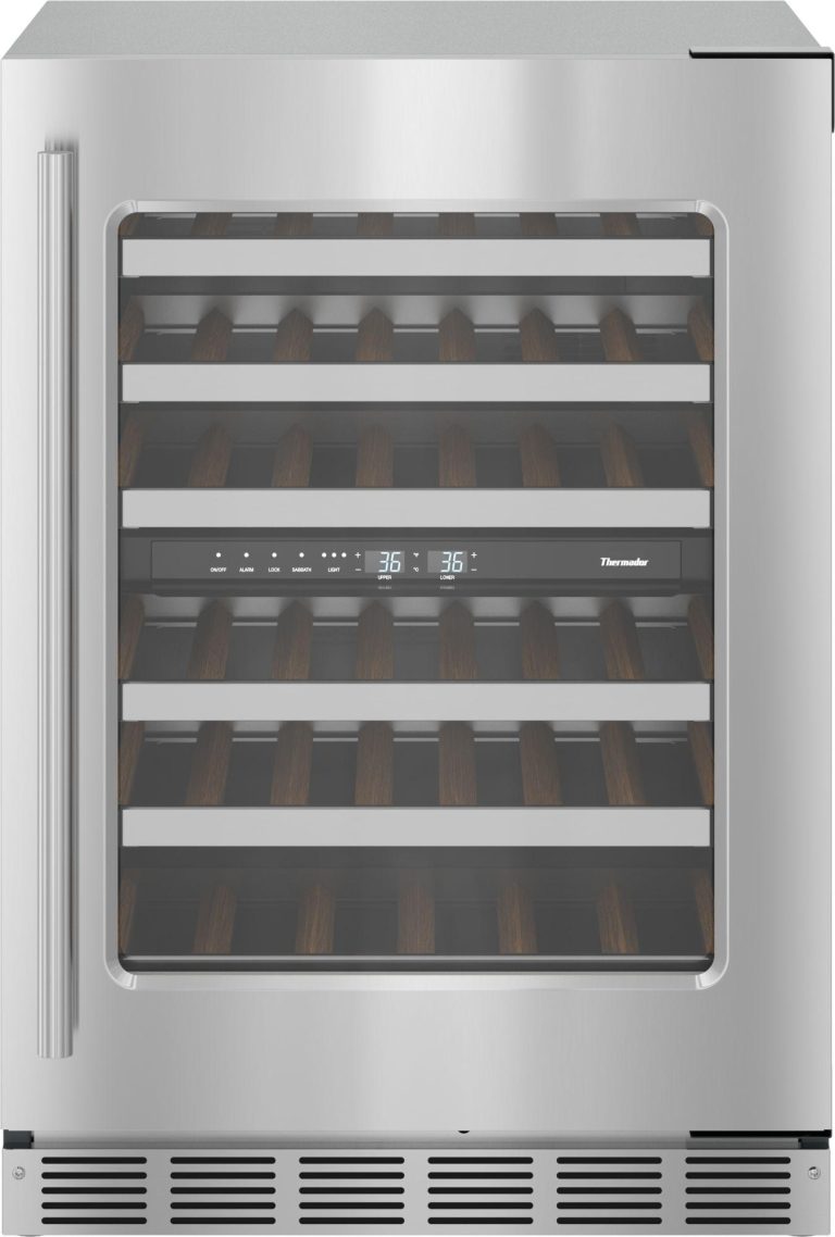 Thermador Freezer Filter Change Reset: Effortlessly Enhance Your Cooling Experience