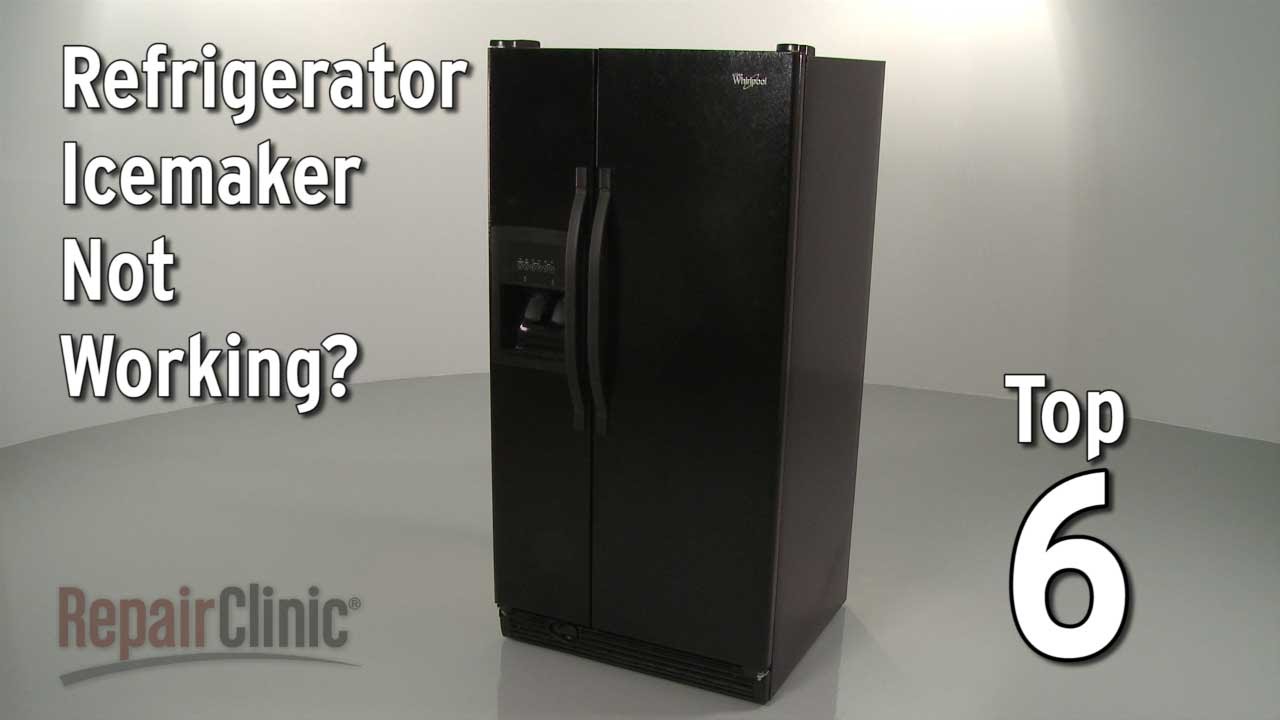 Troubleshoot and Fix Thermador Freezer Ice Maker Not Working Freezers Metro
