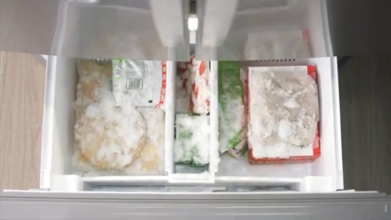 Whirlpool Freezer Ice Build Up in Bottom  : How to Eliminate and Prevent