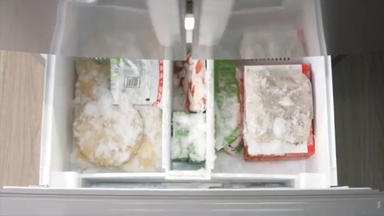 Whirlpool Freezer Ice Build Up in Bottom How to Eliminate and Prevent