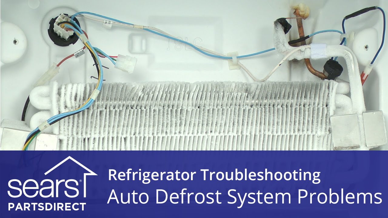 Whirlpool Freezer Not Defrosting Troubleshooting Guide for Fixing the