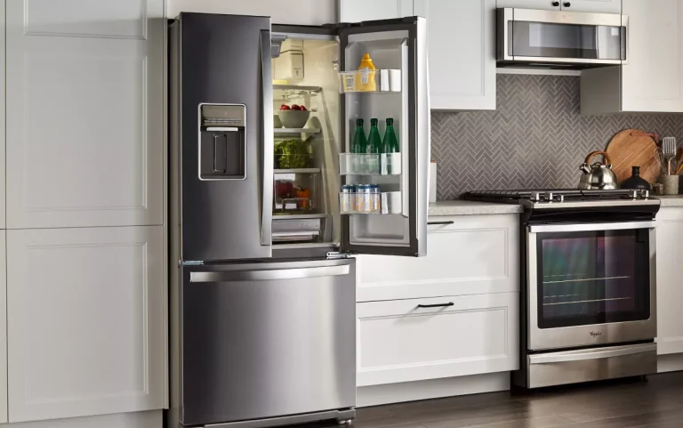 Whirlpool Freezer Not Working But Fridge is Fine: Troubleshooting Tips for a Functional Kitchen