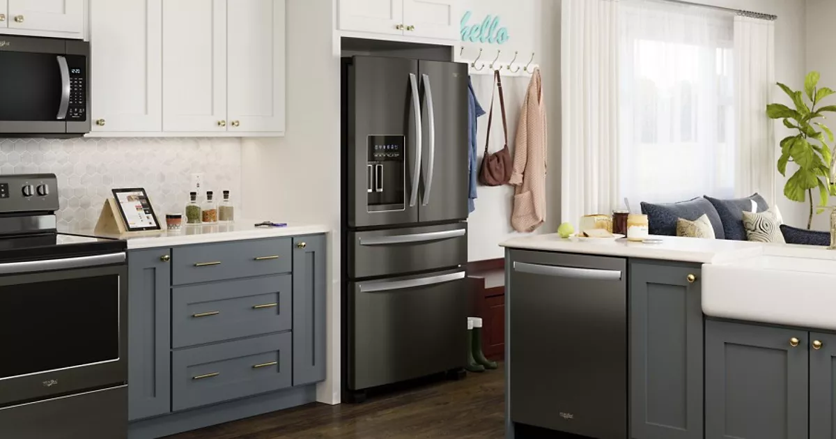 Whirlpool Side by Side Freezer Light Not Working Troubleshooting