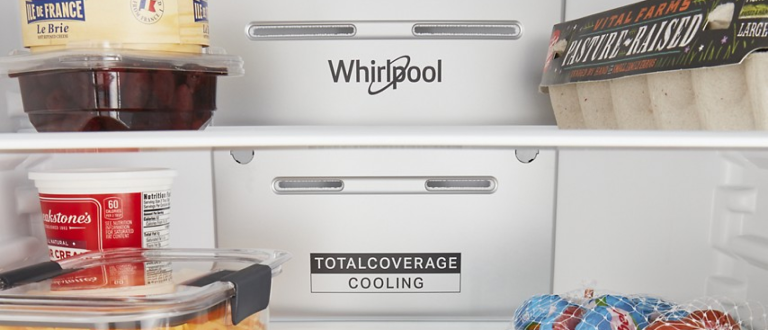 Whirlpool Side by Side Freezer Not Freezing: Troubleshooting Tips & Fixes