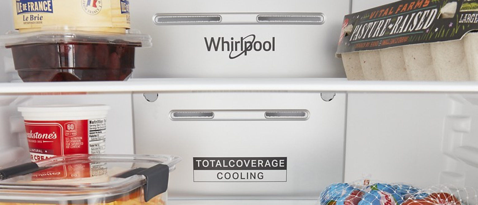 Whirlpool Side by Side Freezer Not Freezing Troubleshooting Tips