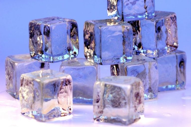 Why Do Ice Cubes Shrink in the Freezer  : The Surprising Science Behind Shrinking Ice