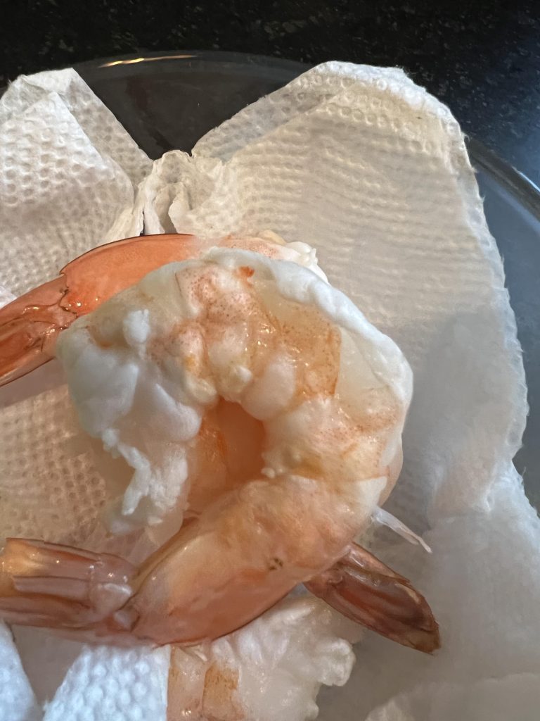 Can You Eat Freezer Burned Shrimp