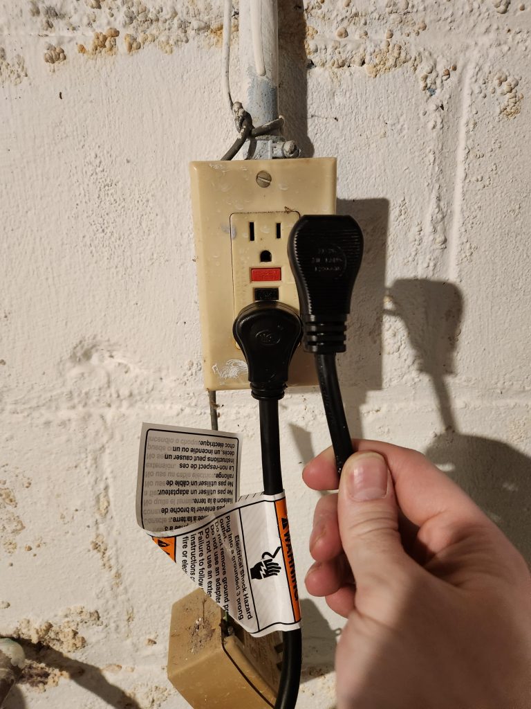 Can You Plug a Freezer into a Regular Outlet