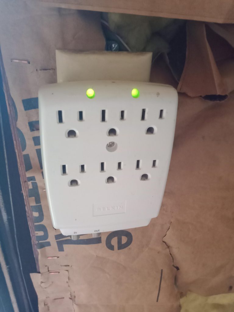 Can You Plug a Freezer into a Surge Protector