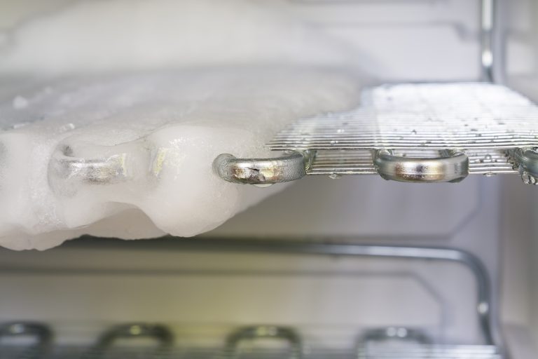 Defrost Freezer Without Turning off: Quick and Easy Methods