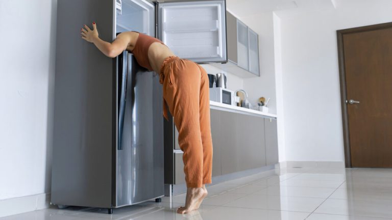 Does Sticking Your Head in the Freezer Help With Asthma