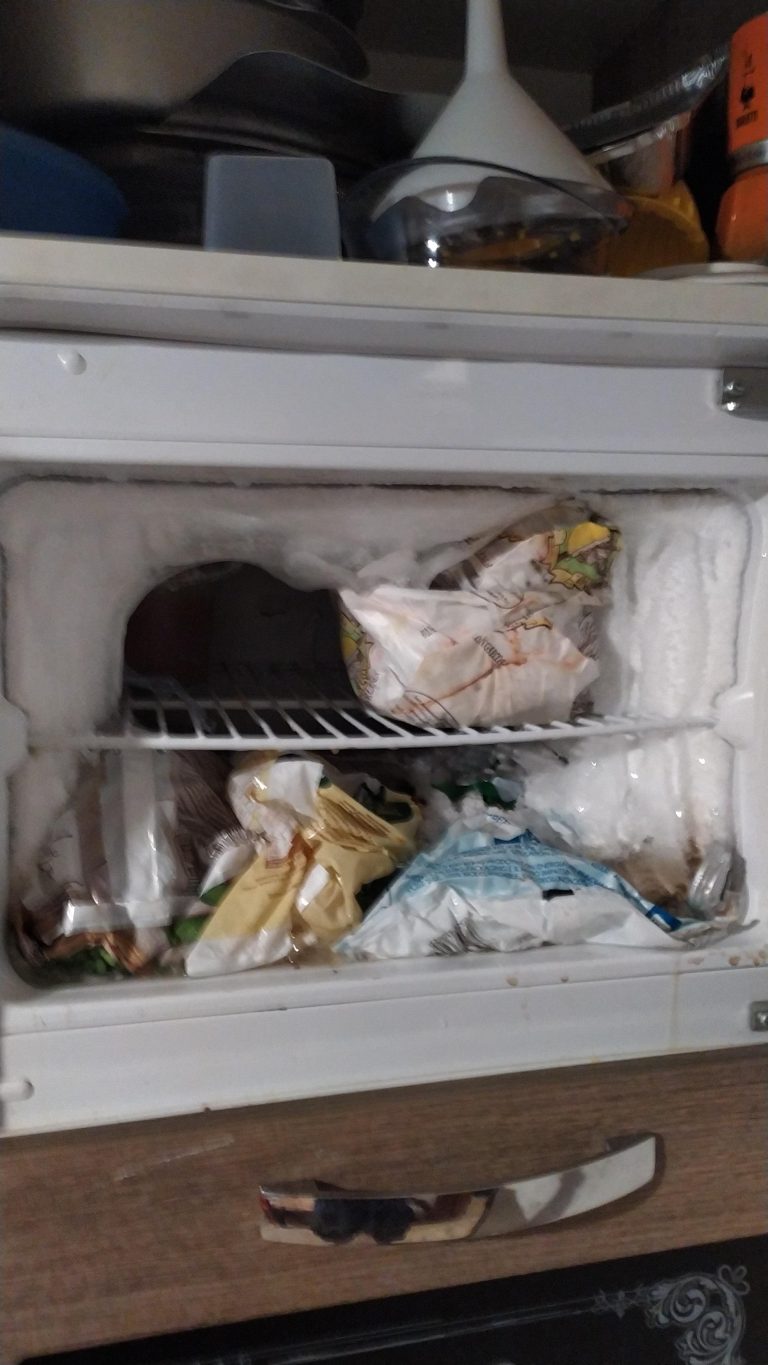 Freezer Door Left Open for 24 Hours: What to Do Next