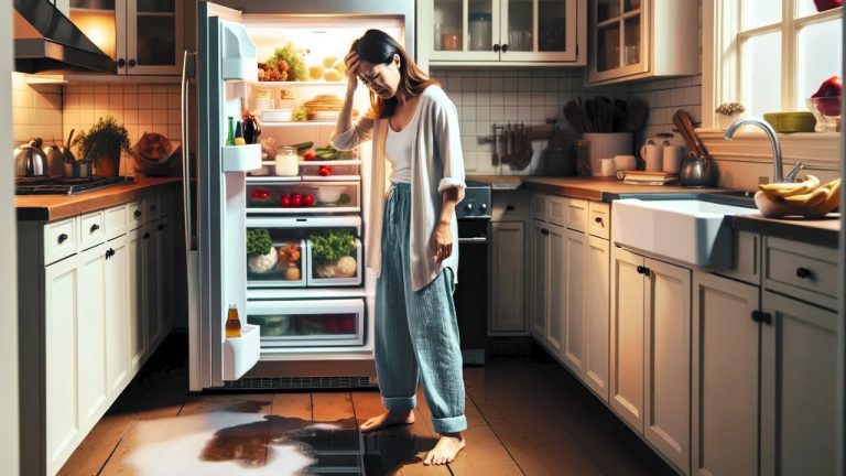 Freezer Door Left Open for 4 Days: What You Need to Know