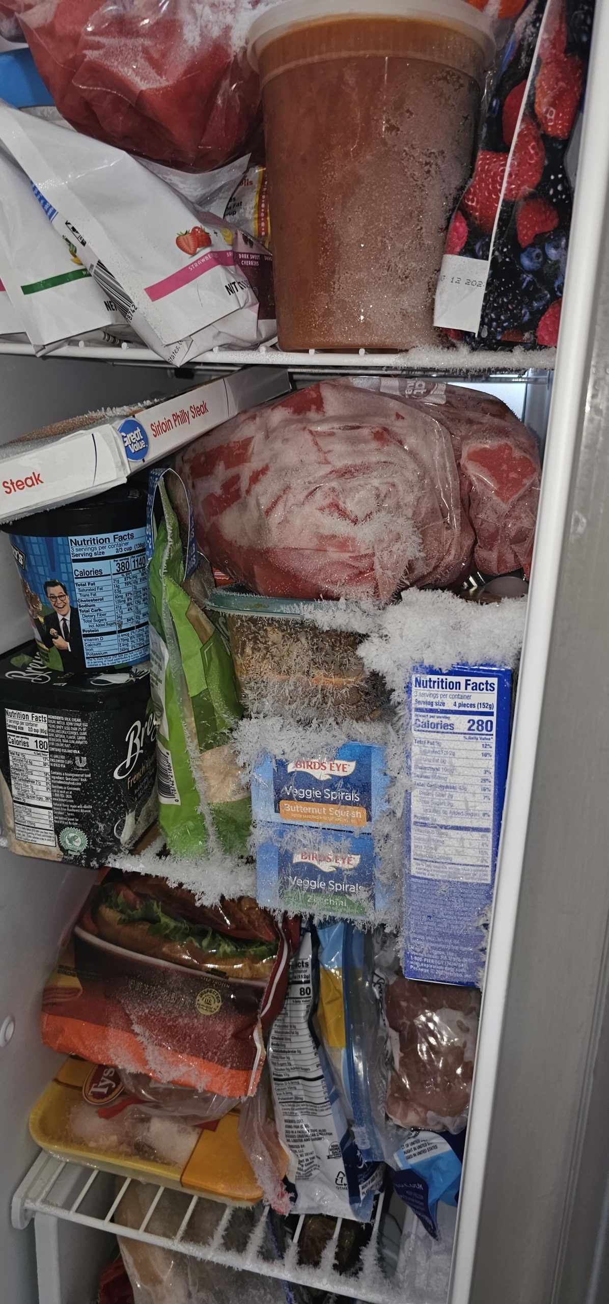 Freezer Left Open A Crack Overnight Avoid Costly Food Spoilage freezer-left-open-a-crack-overnight-avoid-costly-food-spoilage