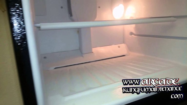 Freezer Sounds Like Water Gurgling: Troubleshooting Tips & Fixes