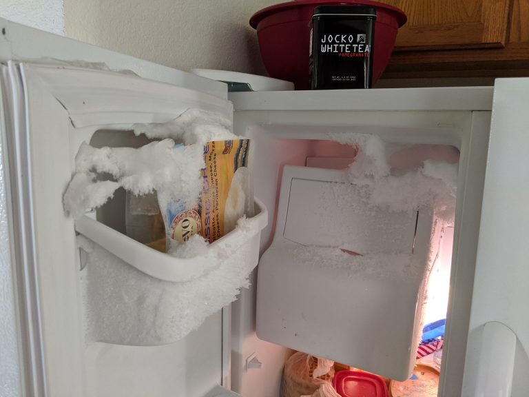 Frigidaire Freezer Ice Build Up: Easy Solutions & Prevention Tips