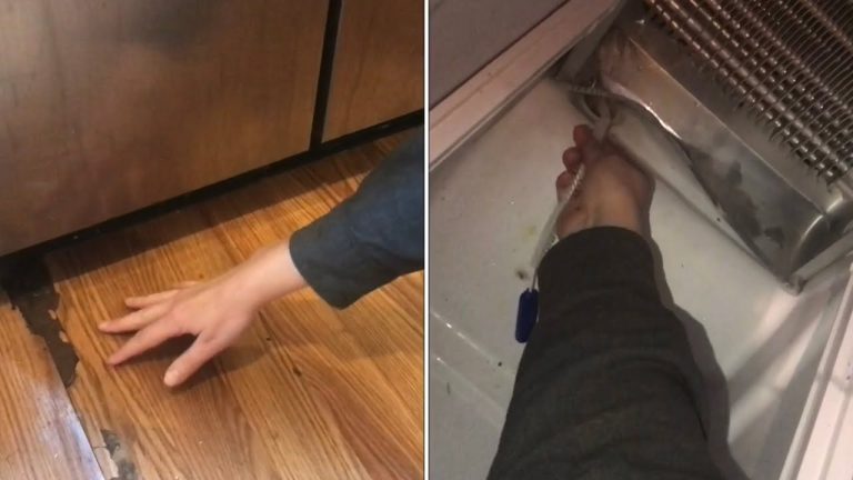 Frigidaire Freezer Leaking Water on Floor: Quick Fix Guide