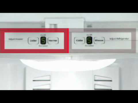 Frigidaire Temperature Setting 1-9 Freezer: Optimize Your Cooling