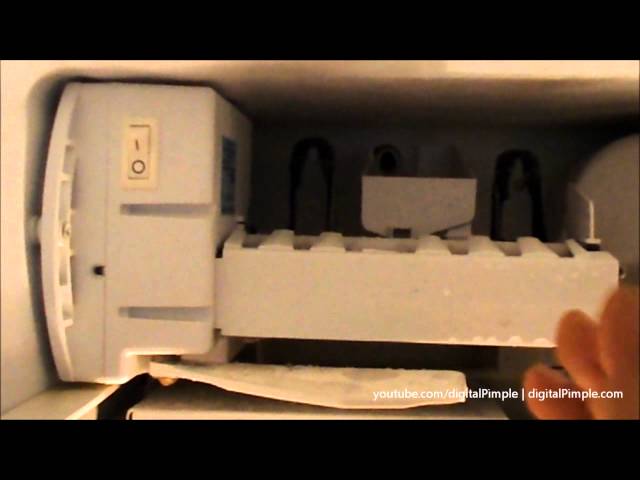 Ge Bottom Freezer Ice Maker Reset: Step-by-Step Guide