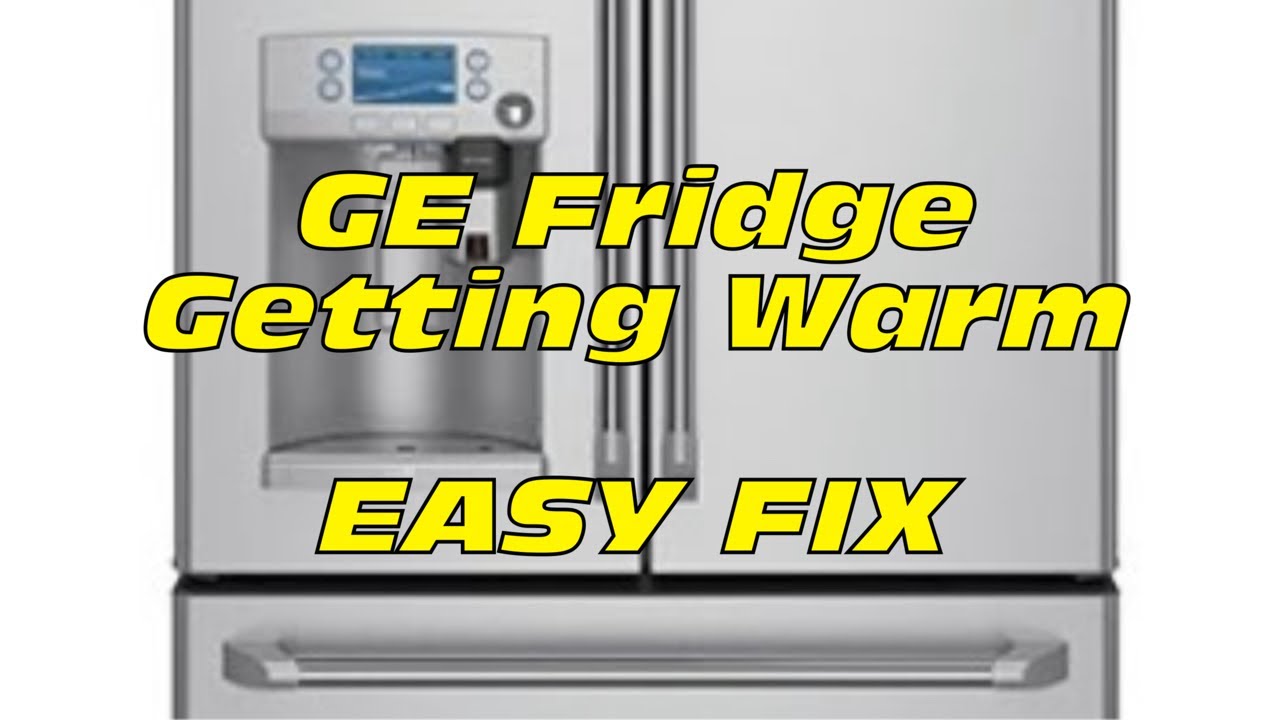 Ge Bottom Freezer Refrigerator Not Cooling Troubleshooting Tips