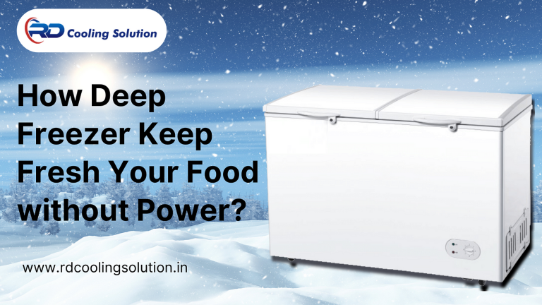 How Long Can a Deep Freezer Go Without Power