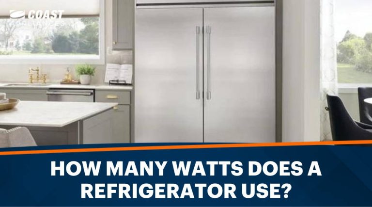 How Many Watts Does It Take to Run a Freezer: Energy Guide