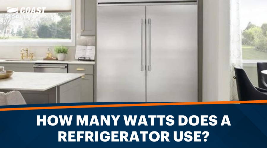 How Many Watts Does A Upright Freezer Use How Many Watts Does It Take to Run a Freezer: Energy Guide - Freezers Metro