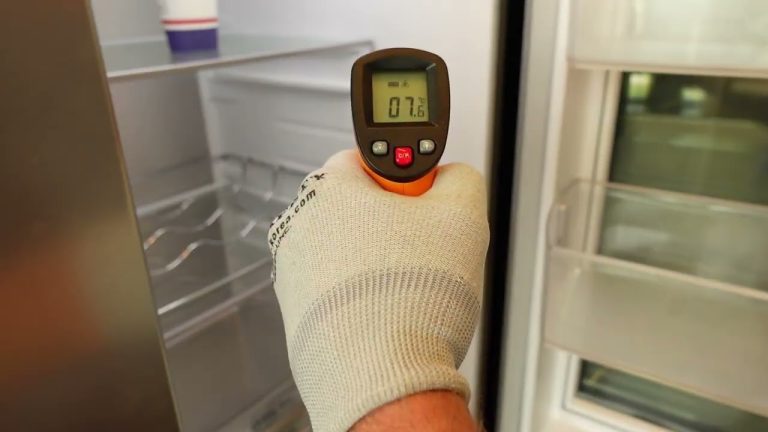 How to Check Freezer Temperature